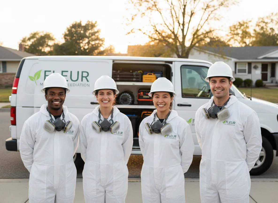 Mold Remediation company in Manilla, IN